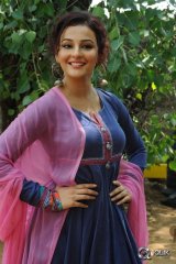 Seerat Kapoor at Columbus Movie Audio Launch